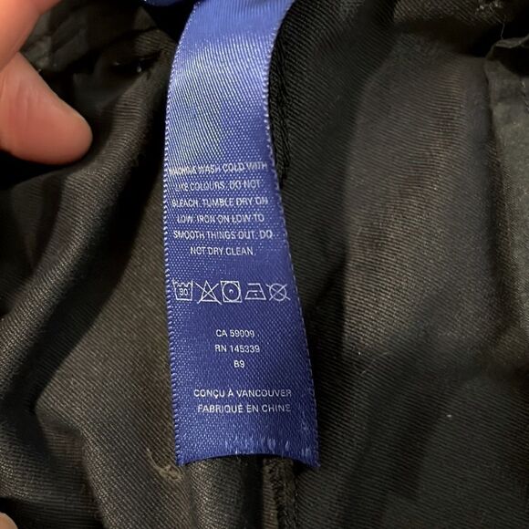 Kit and Ace Navy Blue Women’s Pants . Size 8 - Picture 11 of 13